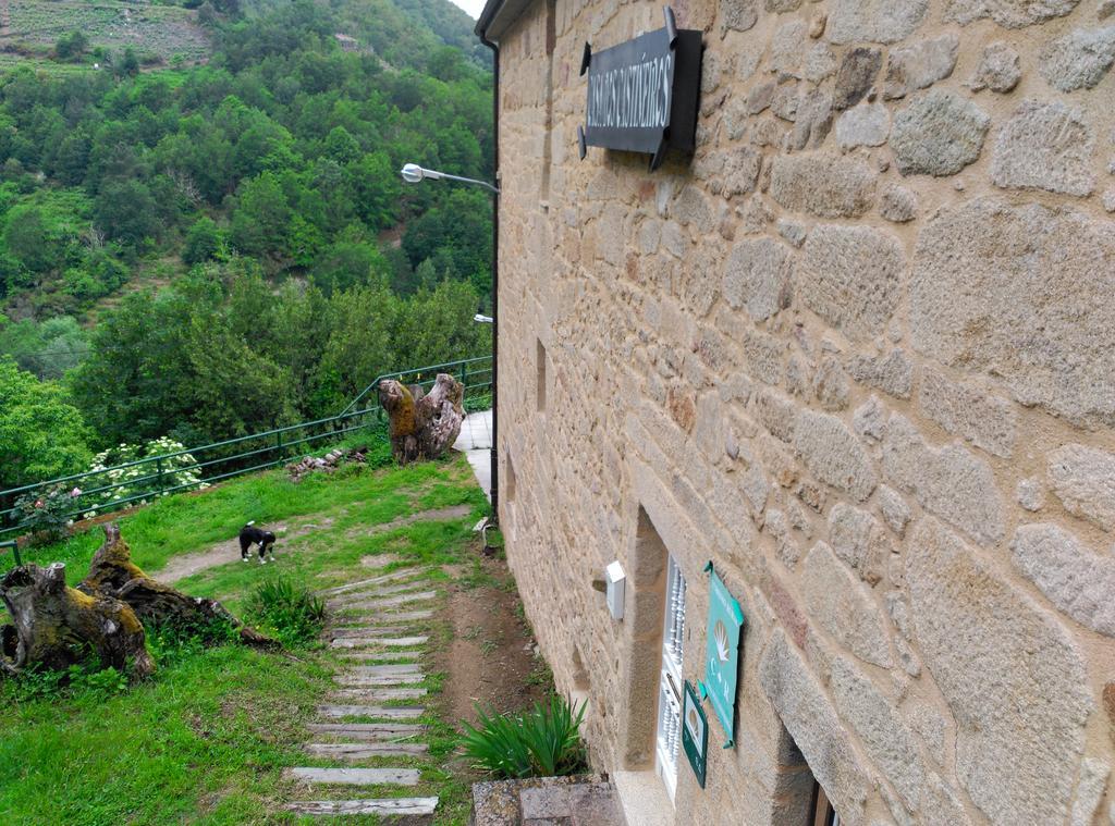Olar De Rabacallos Dış mekan fotoğraf