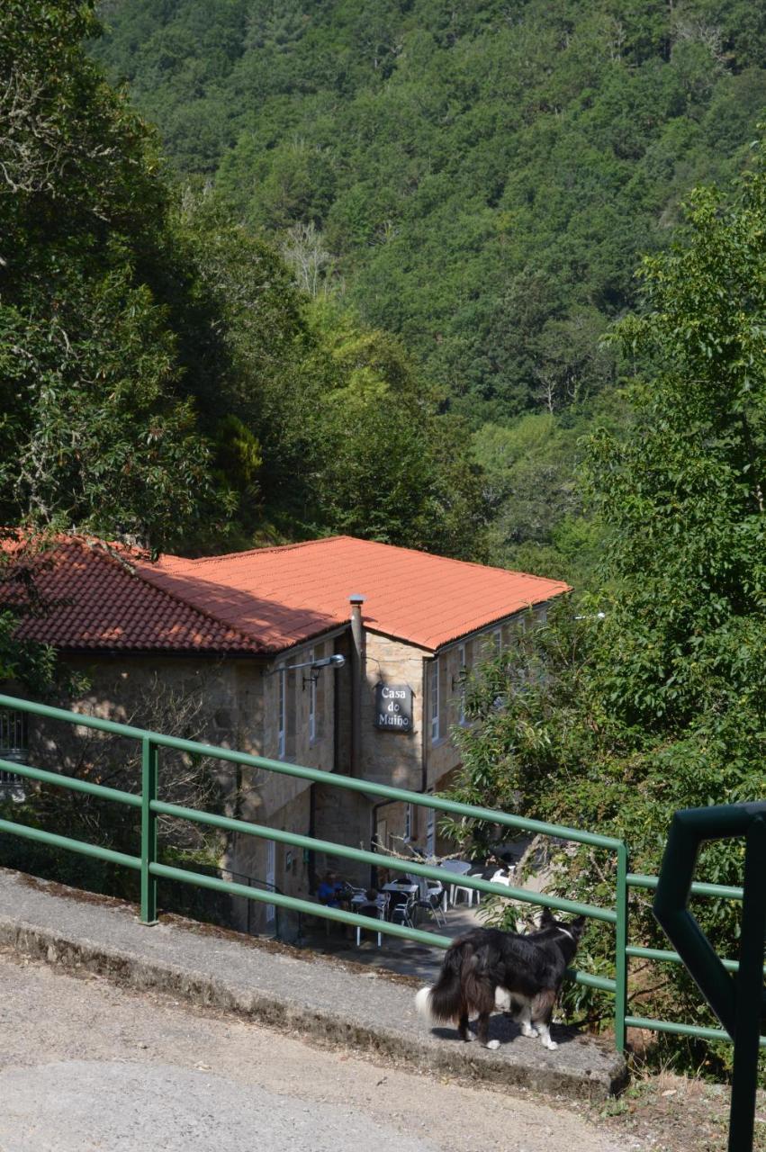 Olar De Rabacallos Dış mekan fotoğraf