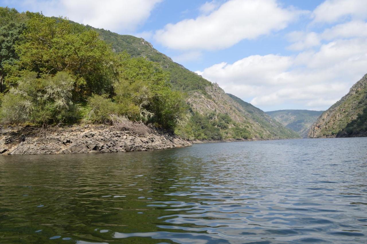 Olar De Rabacallos Dış mekan fotoğraf