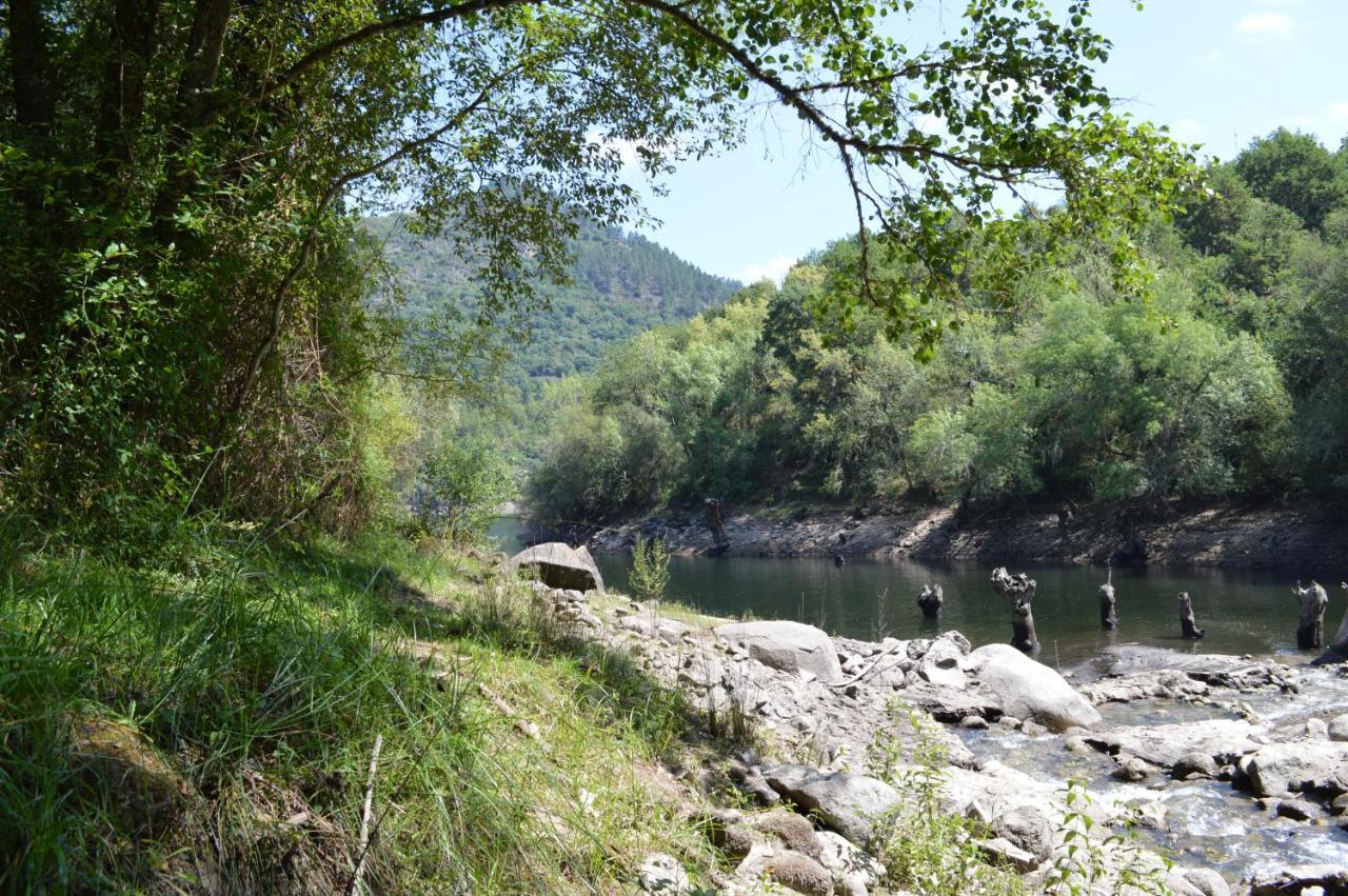 Olar De Rabacallos Dış mekan fotoğraf